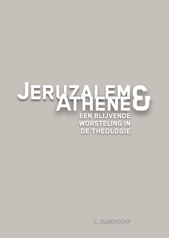 Jeruzalem en Athene