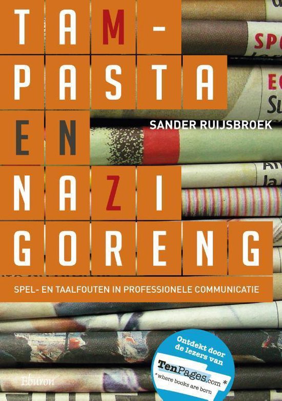 Tampasta en nazi goreng