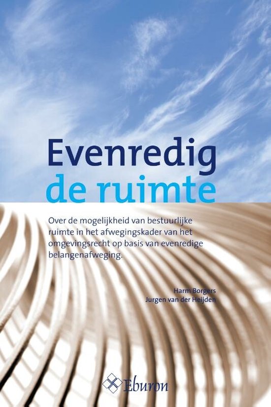 Evenredig de ruimte