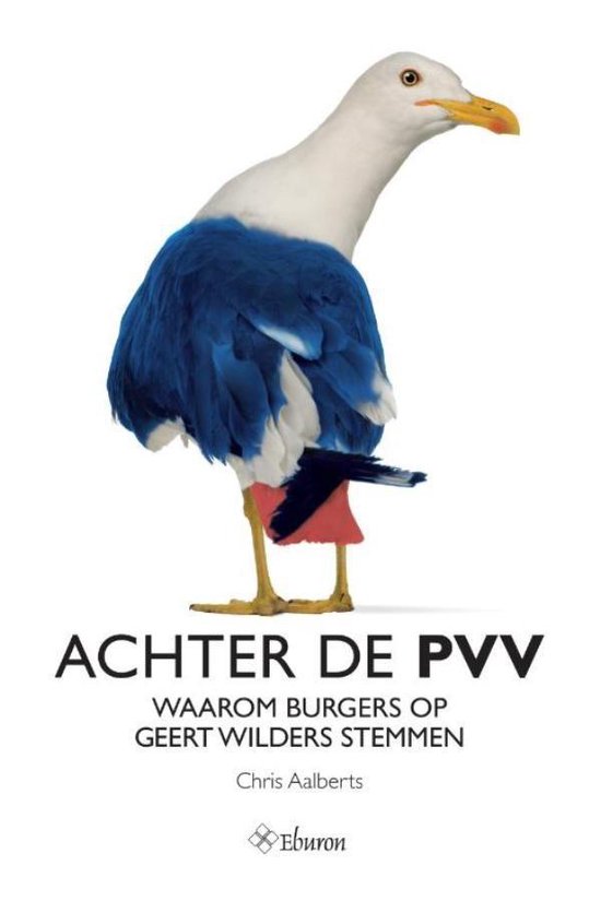 Achter de PVV