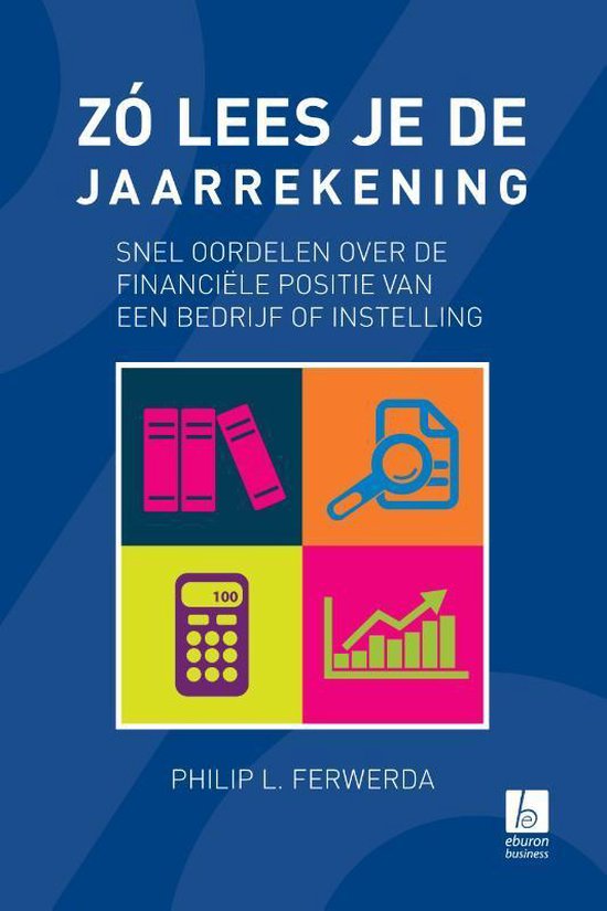 Zo lees je de jaarrekening