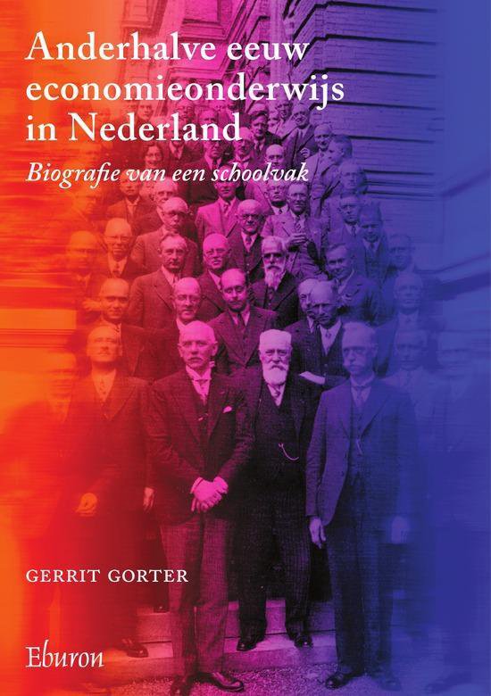 Anderhalve eeuw economieonderwijs in Nederland (1863-2012)