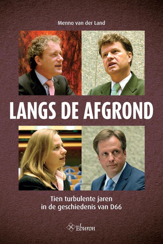 Langs de afgrond