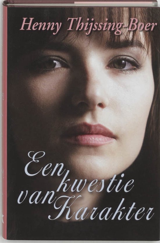 Kwestie Van Karakter