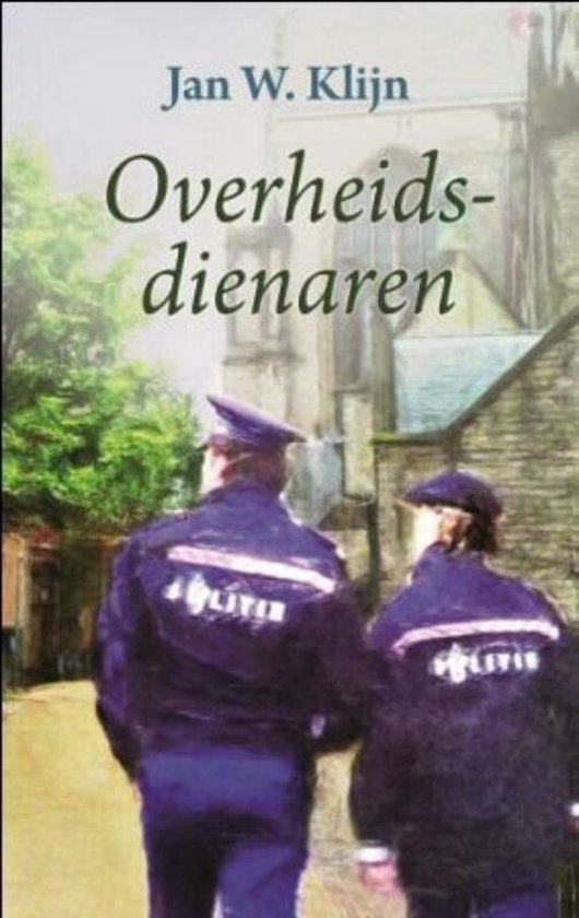 Overheidsdienaren