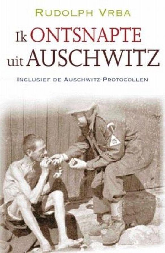 Ik Ontsnapte Uit Auschwitz