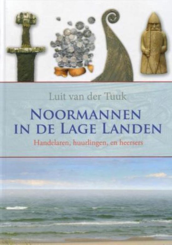 De noormannen in de lage landen