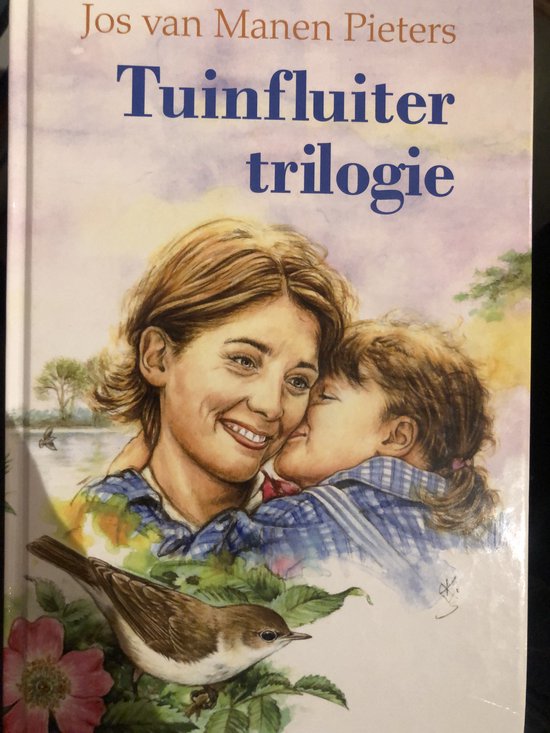 Tuinfluiter trilogie