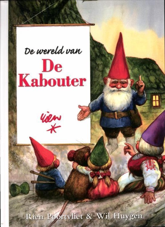 De Wereld van de Kabouter