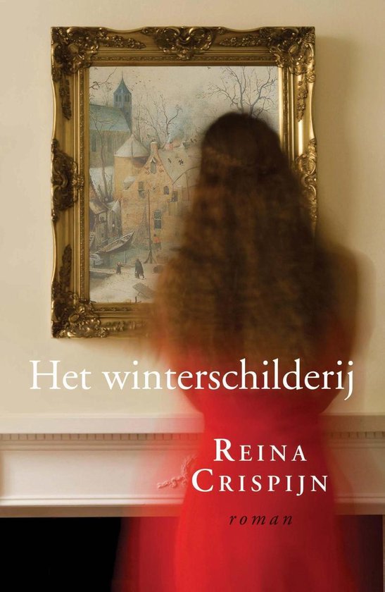 Het winterschilderij