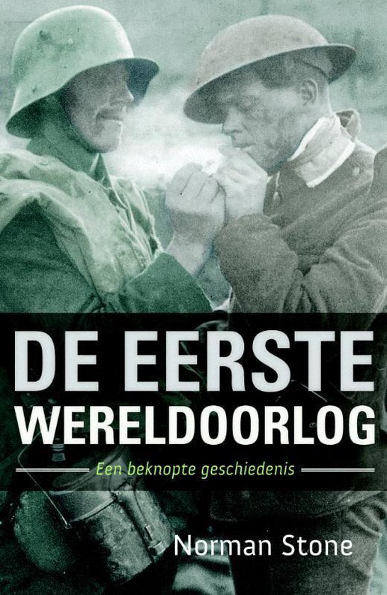 De Eerste Wereldoorlog