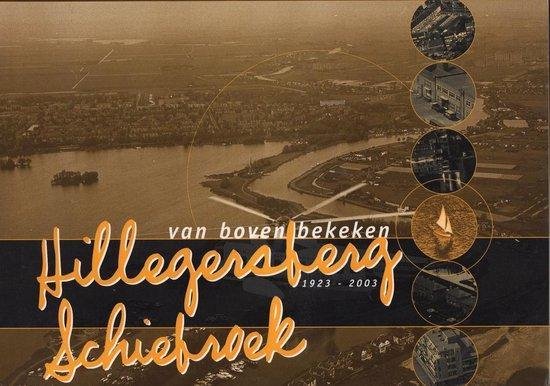 Hillegersberg Schiebroek van boven bekeken 1923-2003