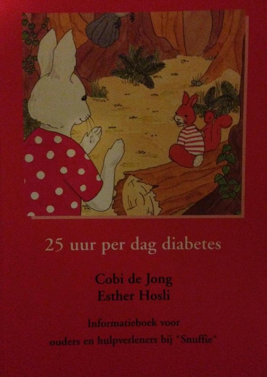 25 uur per dag diabetes