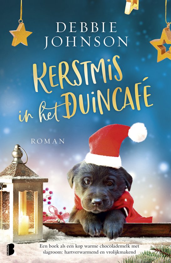 Kerstmis in het Duincafé