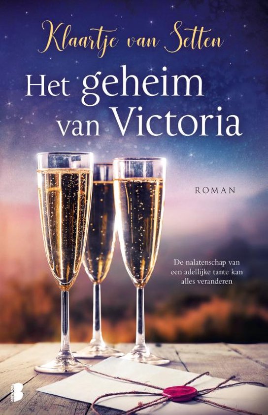 Het geheim van Victoria