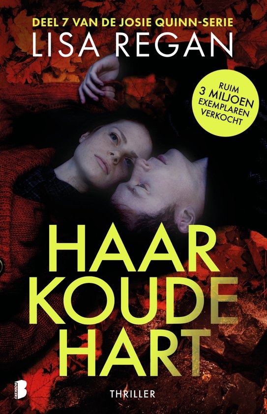 Josie Quinn 7 - Haar koude hart