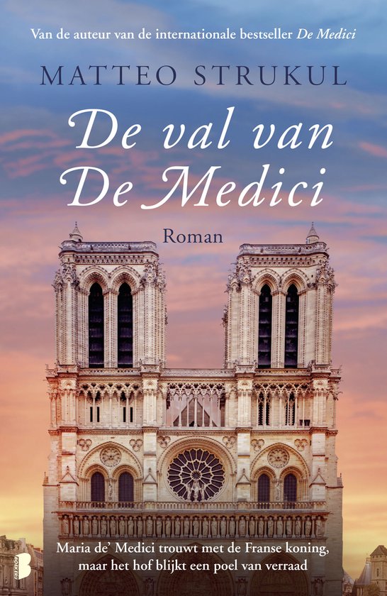 De val van de Medici