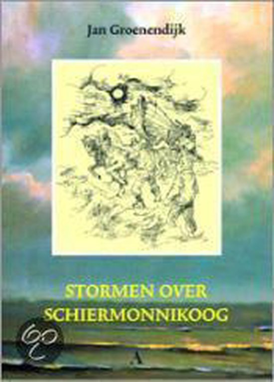 Stormen over Schiermonnikoog