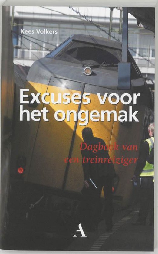 Excuses voor het ongemak