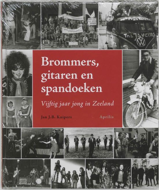 Brommers, Gitaren En Spandoeken