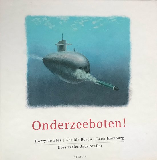 Onderzeeboten!