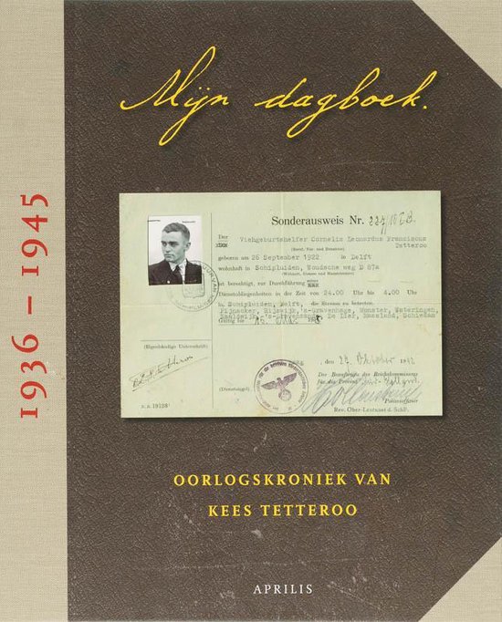 Mijn Dagboek 1936 - 1945