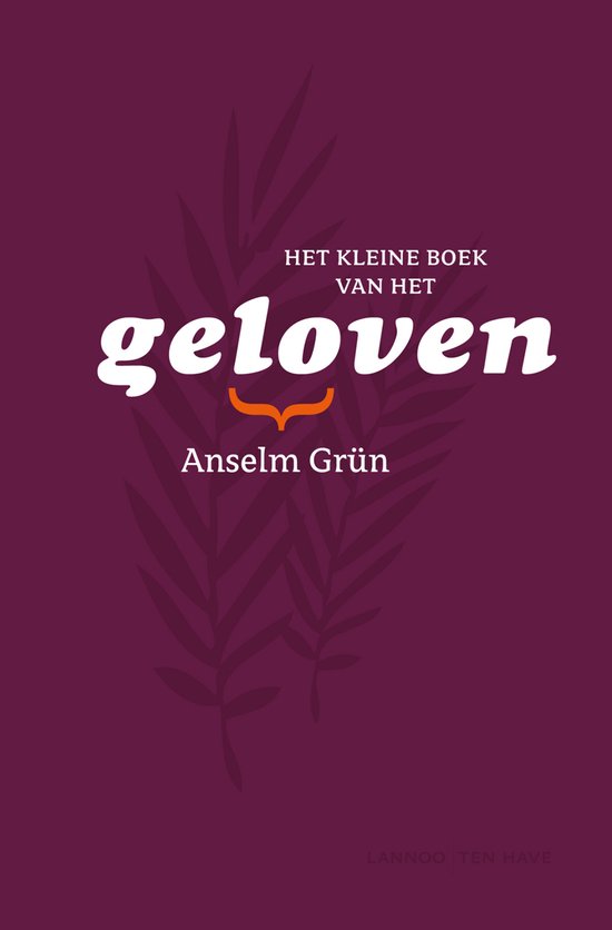 Het kleine boek van het geloven