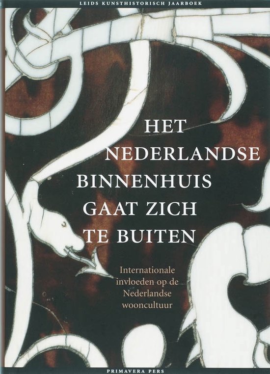 Het Nederlandse Binnenhuis Gaat Zich Te Buiten