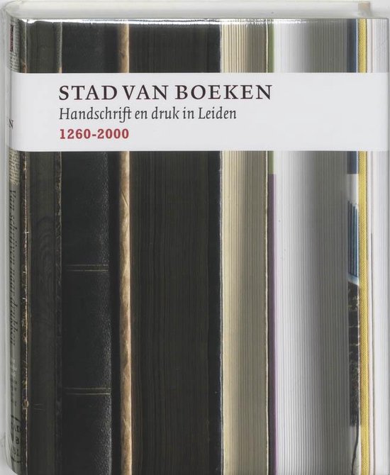 Stad van boeken