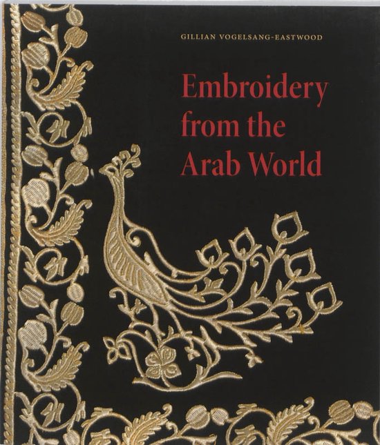 Emroidery from the Arab World