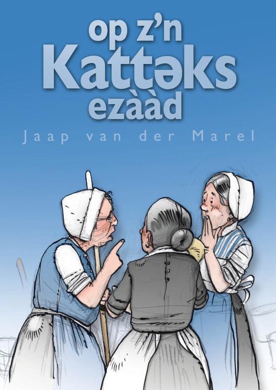 Op z'n Katteks ezaad