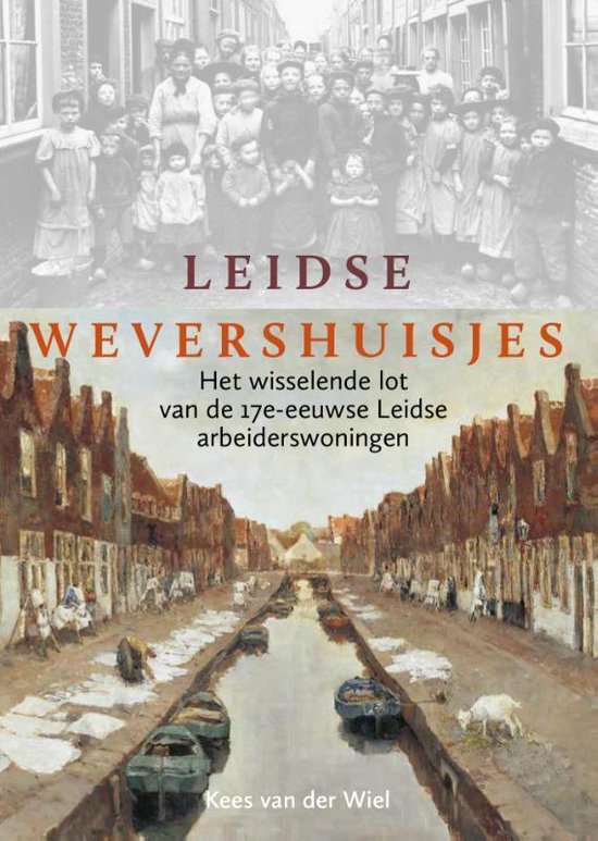 Leidse wevershuisjes