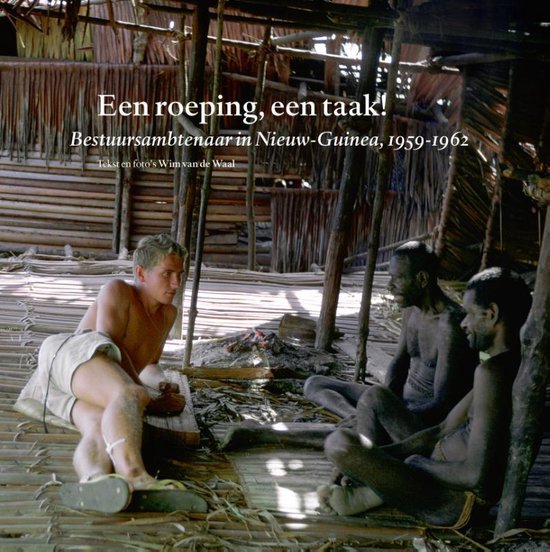 Een roeping, een taak!