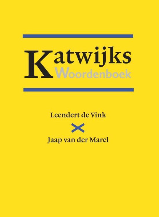 Katwijks woordenboek