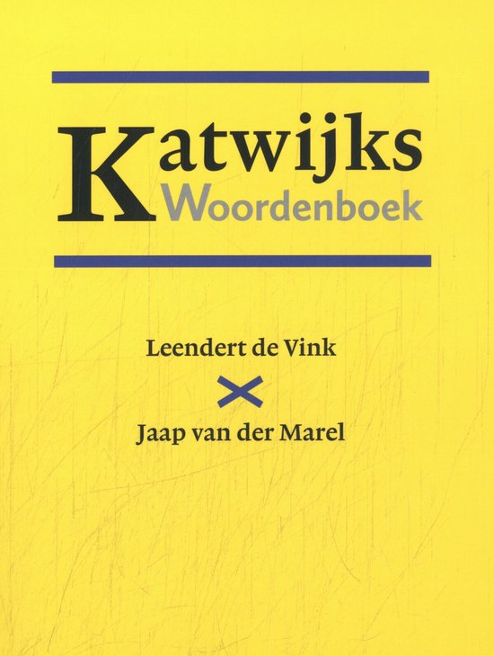 Katwijks Woordenboek