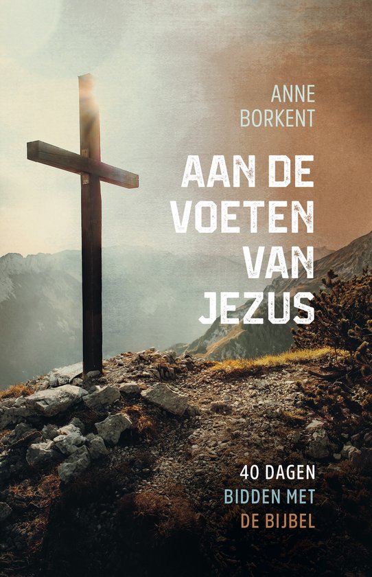 Aan de voeten van Jezus