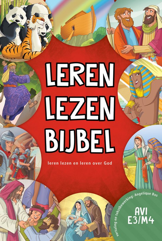 Leren lezen Bijbel