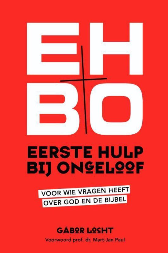 Eerste hulp bij ongeloof