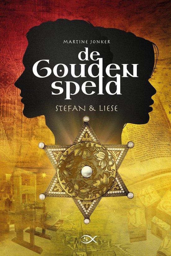 Gouden Speld 5 - Stefan en Liese