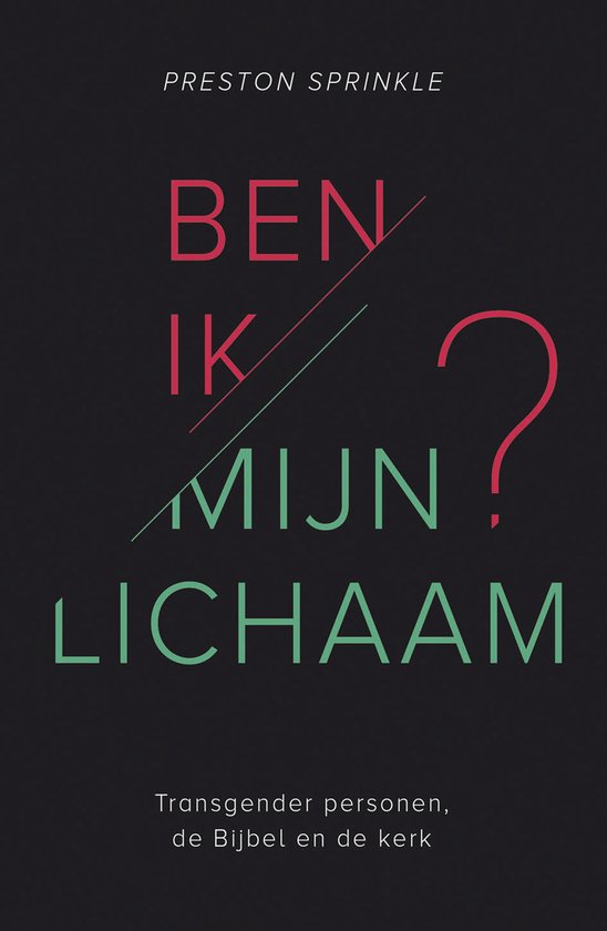 Ben ik mijn lichaam?