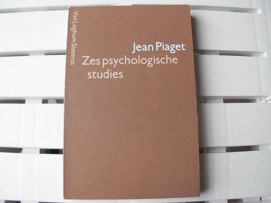 Zes psychologische studies