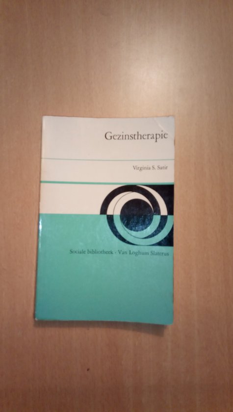 Gezinstherapie