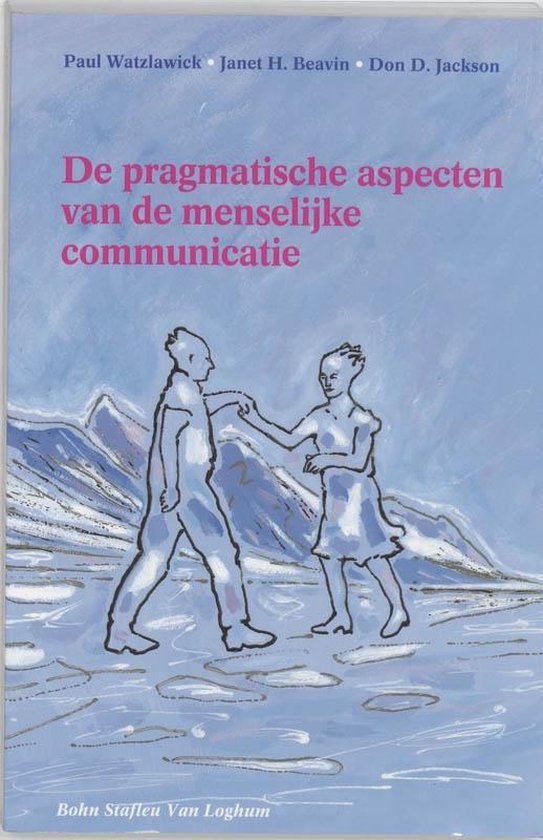 Sociale bibliotheek - De pragmatische aspecten van de menselijke communicatie