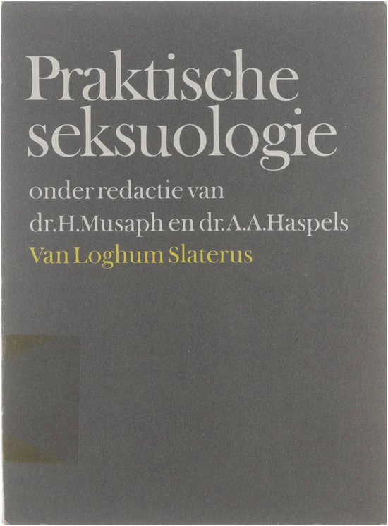 Praktische seksuologie