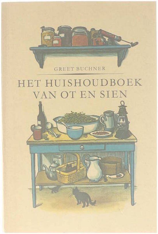 Het Huishoudboek van Ot en Sien