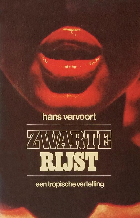 Zwarte rijst