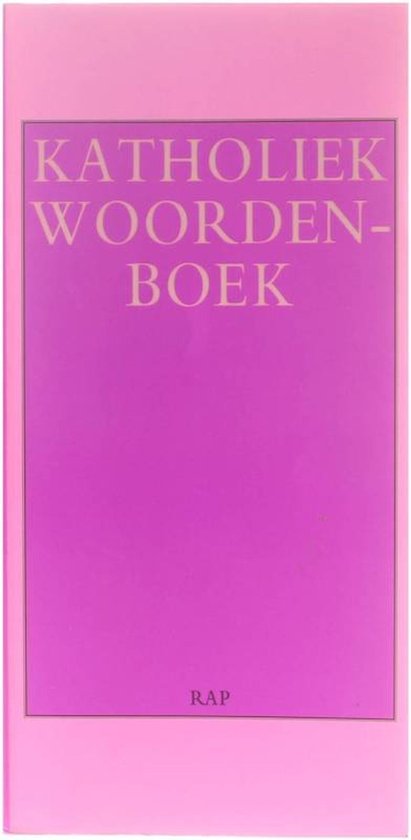 Katholiek woordenboek