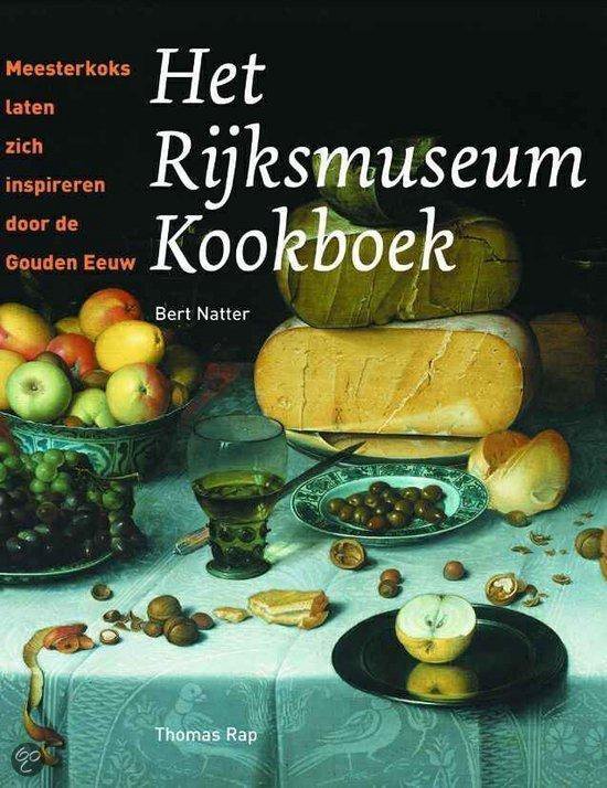 Het Rijksmuseum Kookboek