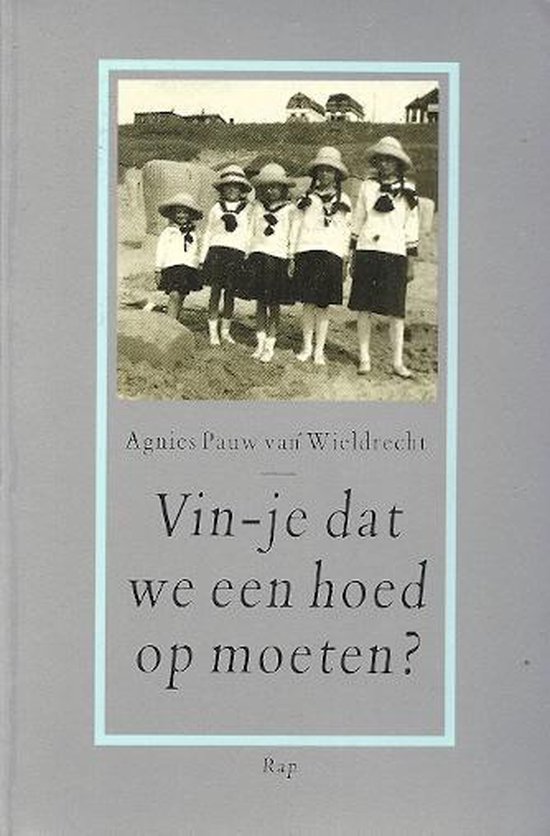 Vin-je dat we hoed op moeten