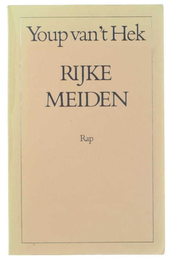 Rijke meiden en andere verhalen